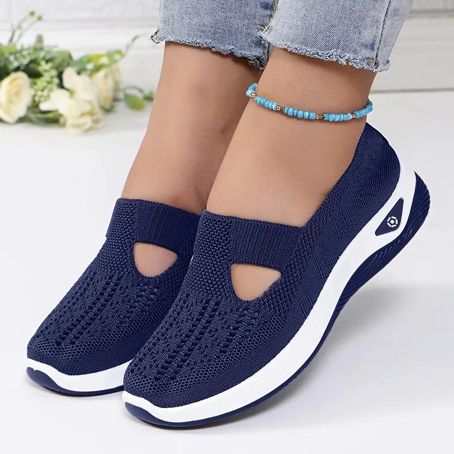 Women's Slip-On Trainers