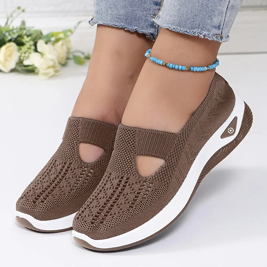 Women's Slip-On Trainers