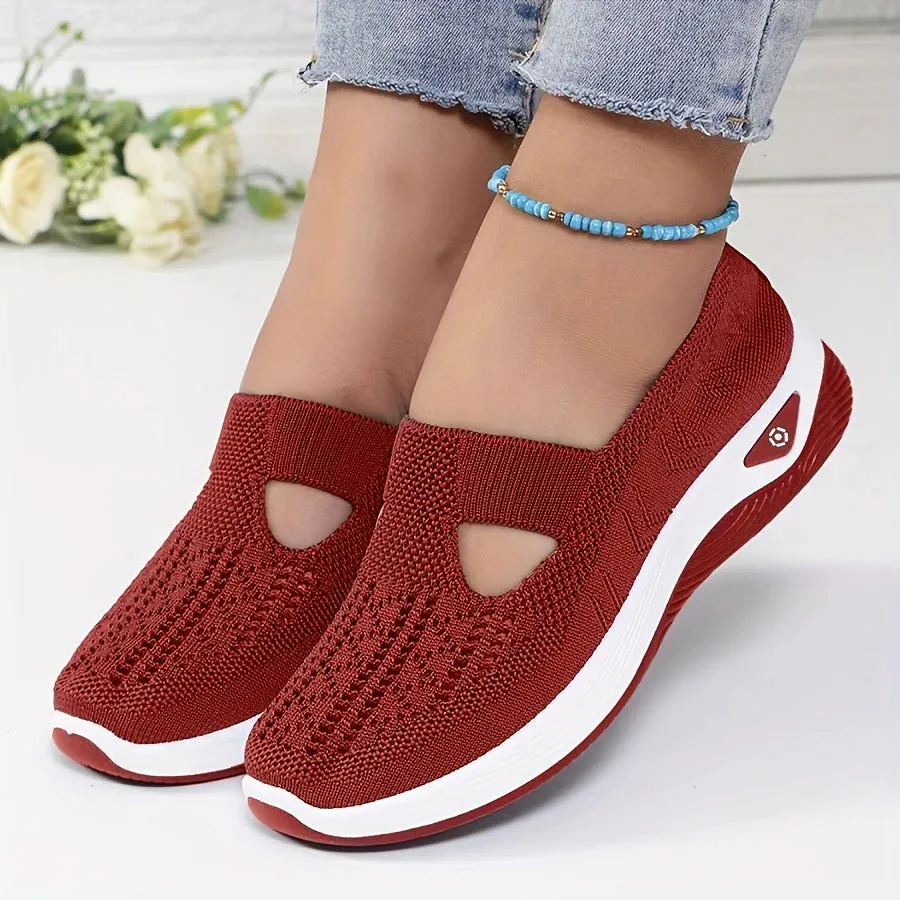 Women's Slip-On Trainers