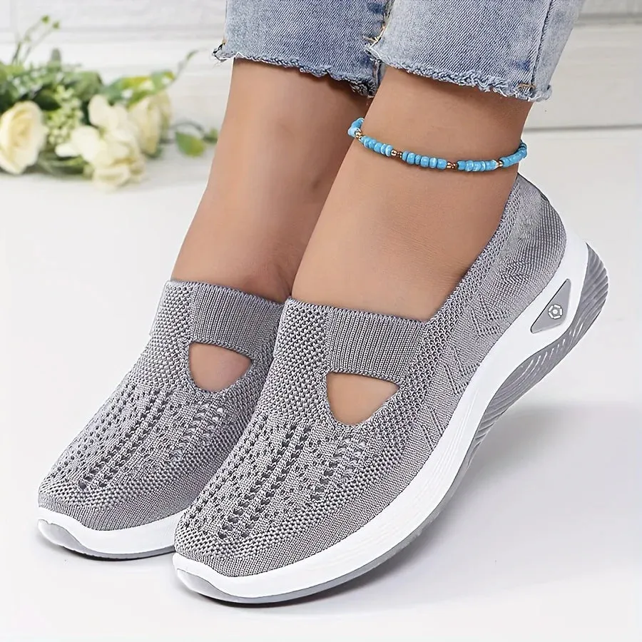 Women's Slip-On Trainers