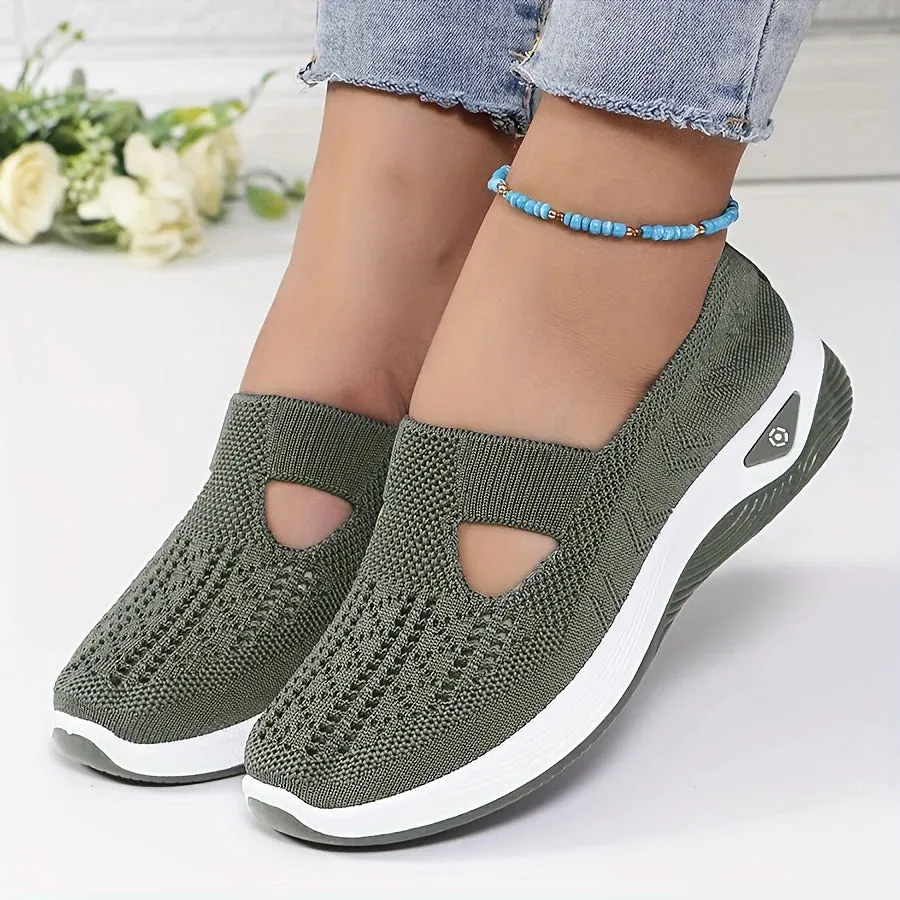 Women's Slip-On Trainers