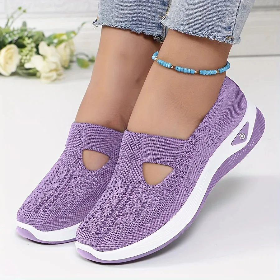 Women's Slip-On Trainers