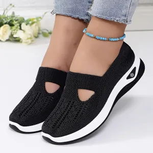 Women's Slip-On Trainers
