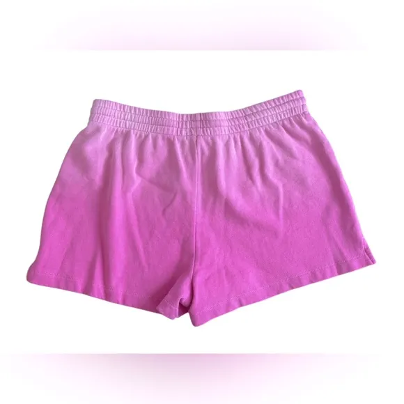 Z SUPPLY Sunkissed Short S Heartbreaker Pink $59 Retail NWT
