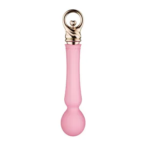 ZALO Confidence Pre-Heating Massager