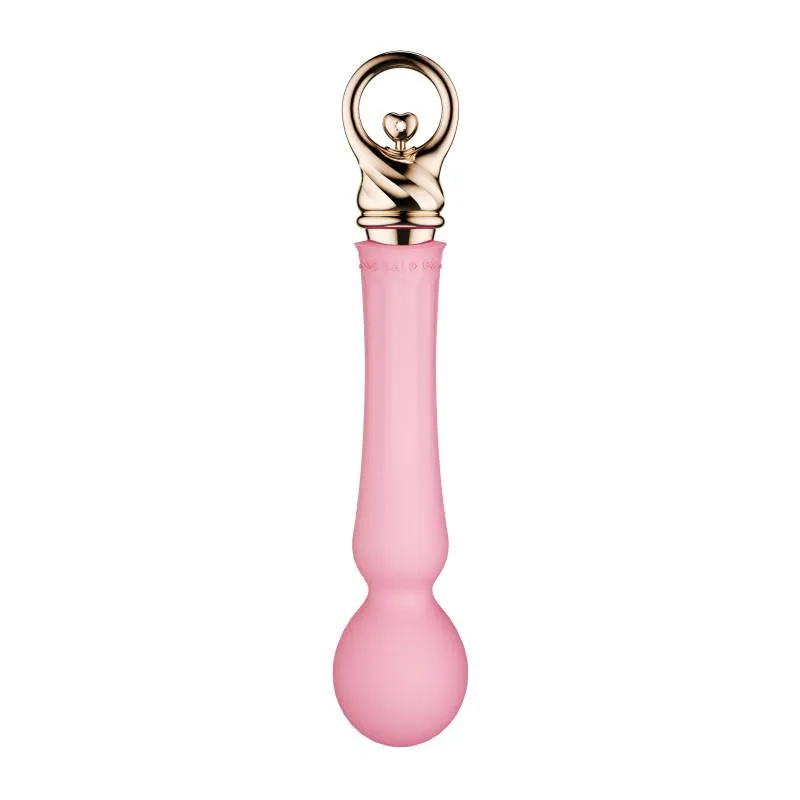 ZALO Confidence Pre-Heating Massager