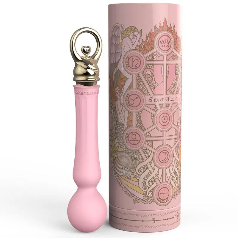 ZALO Confidence Pre-Heating Massager